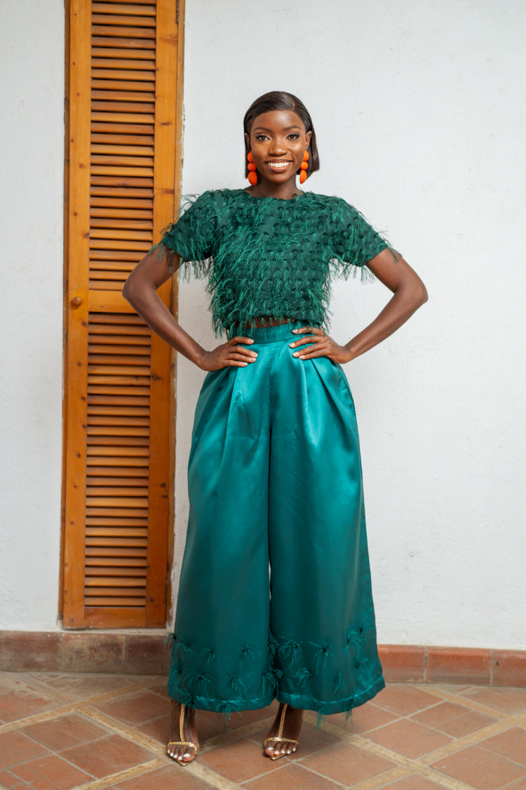 Naya Set Green