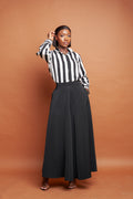 Afya Pants - Black