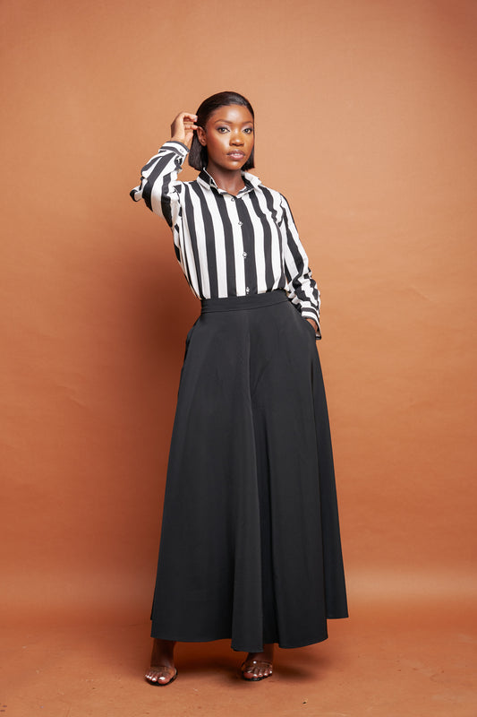 Afya Pants - Black