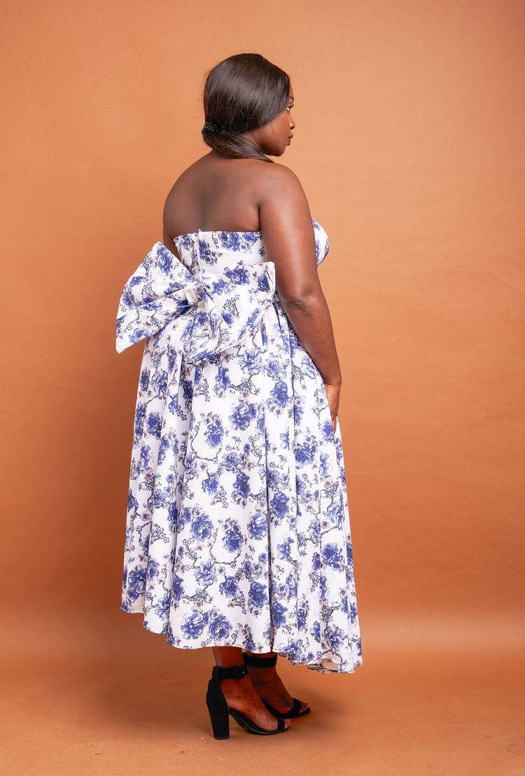 Chiri Dress