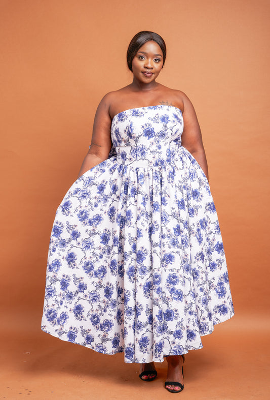 Chiri Dress