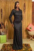 Shanga Beaded Dress