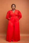 Nawiri Set - Burnt Orange