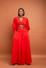 Burnt Orange