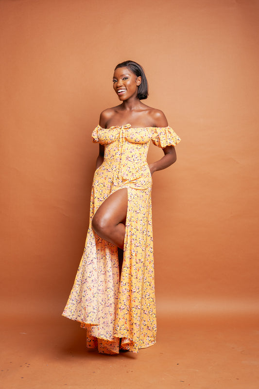 Nungwi Dress