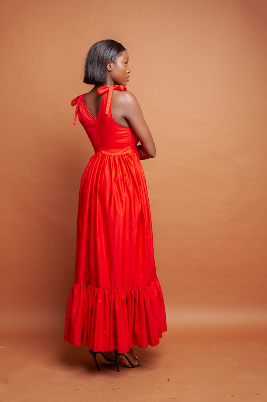Rioba Dress