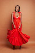 Rioba Dress