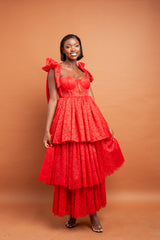 Maxi Red
