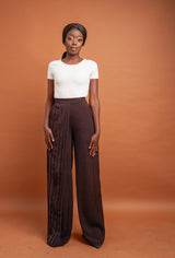 Chocolate Brown