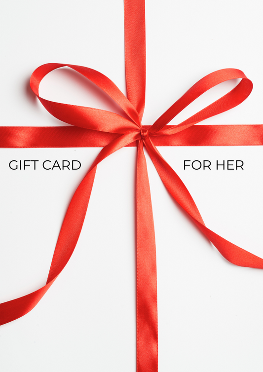 Hawi RTW Gift Card